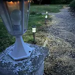 アパート Manoir De La Vente De Rouville *