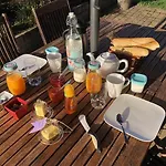 アパート Manoir De La Vente De Rouville Mesnil-Raoul