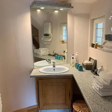 Manoir De La Vente De Rouville * Mesnil-Raoul