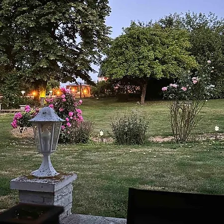 Manoir De La Vente De Rouville Mesnil-Raoul