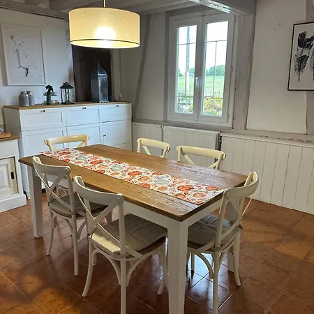 Manoir De La Vente De Rouville * Mesnil-Raoul