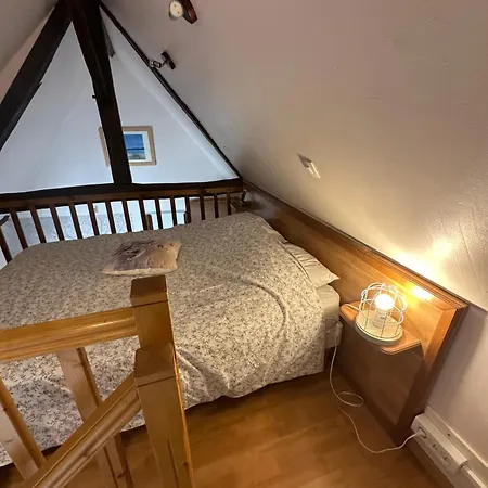 Manoir De La Vente De Rouville Lägenhet *