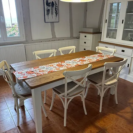 Manoir De La Vente De Rouville アパート Mesnil-Raoul