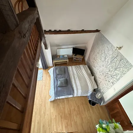 Manoir De La Vente De Rouville * Mesnil-Raoul