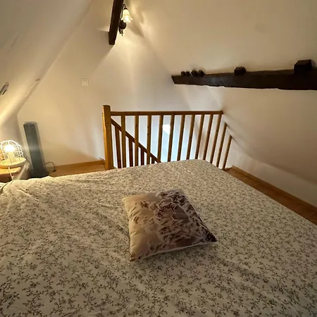 Manoir De La Vente De Rouville Lägenhet Mesnil-Raoul