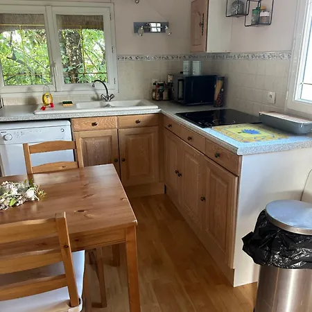 Manoir De La Vente De Rouville Lägenhet Mesnil-Raoul