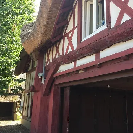 Manoir De La Vente De Rouville Lägenhet *