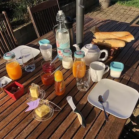 Lägenhet Manoir De La Vente De Rouville Mesnil-Raoul