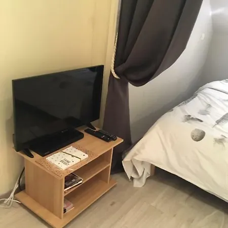 Manoir De La Vente De Rouville Lägenhet Mesnil-Raoul